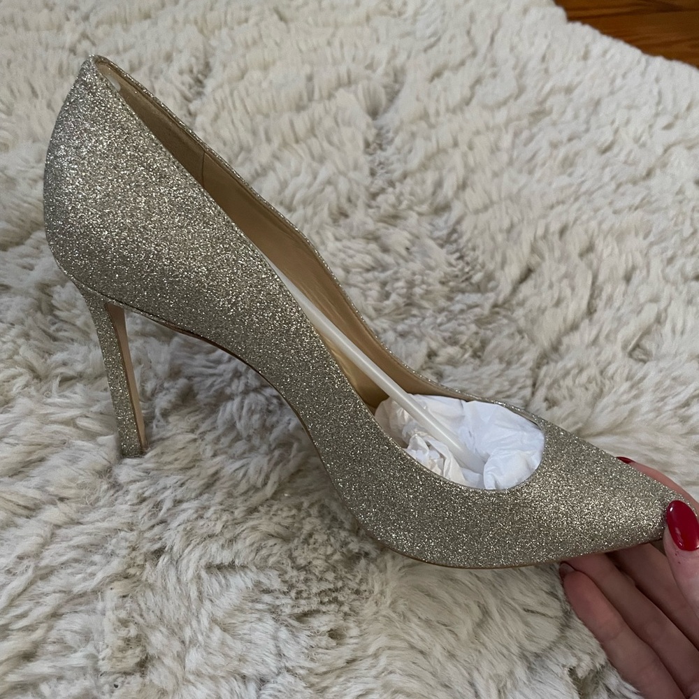 Jimmy Choo Romy 100 - Picture 2 of 4